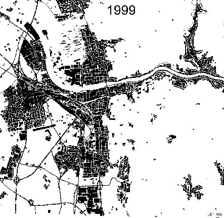 Heidelberg im Jahr 1999    hd1999.gif (13306 Byte)